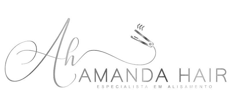 Amanda Hair Logo